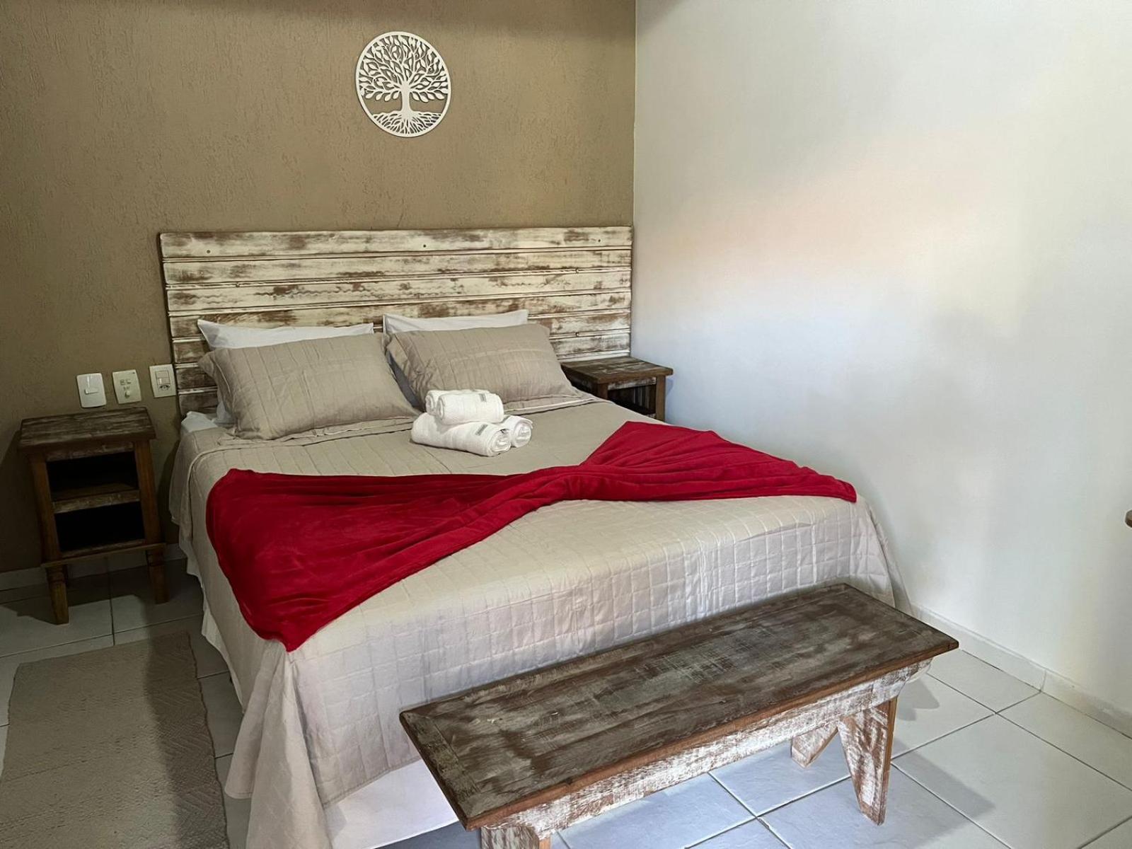 Inn Casa Da Aroeira *