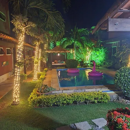 Guesthouse Casa Da Aroeira Armacao dos Buzios Exterior photo