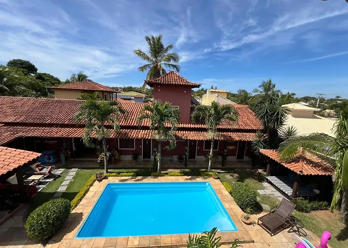 Guesthouse Casa Da Aroeira