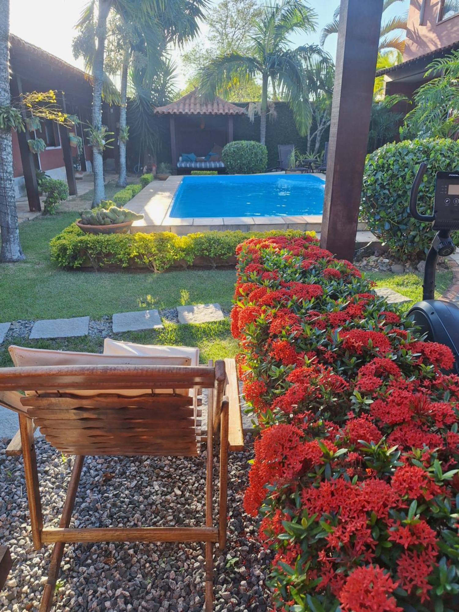 Casa Da Aroeira 賓館 Armacao dos Buzios