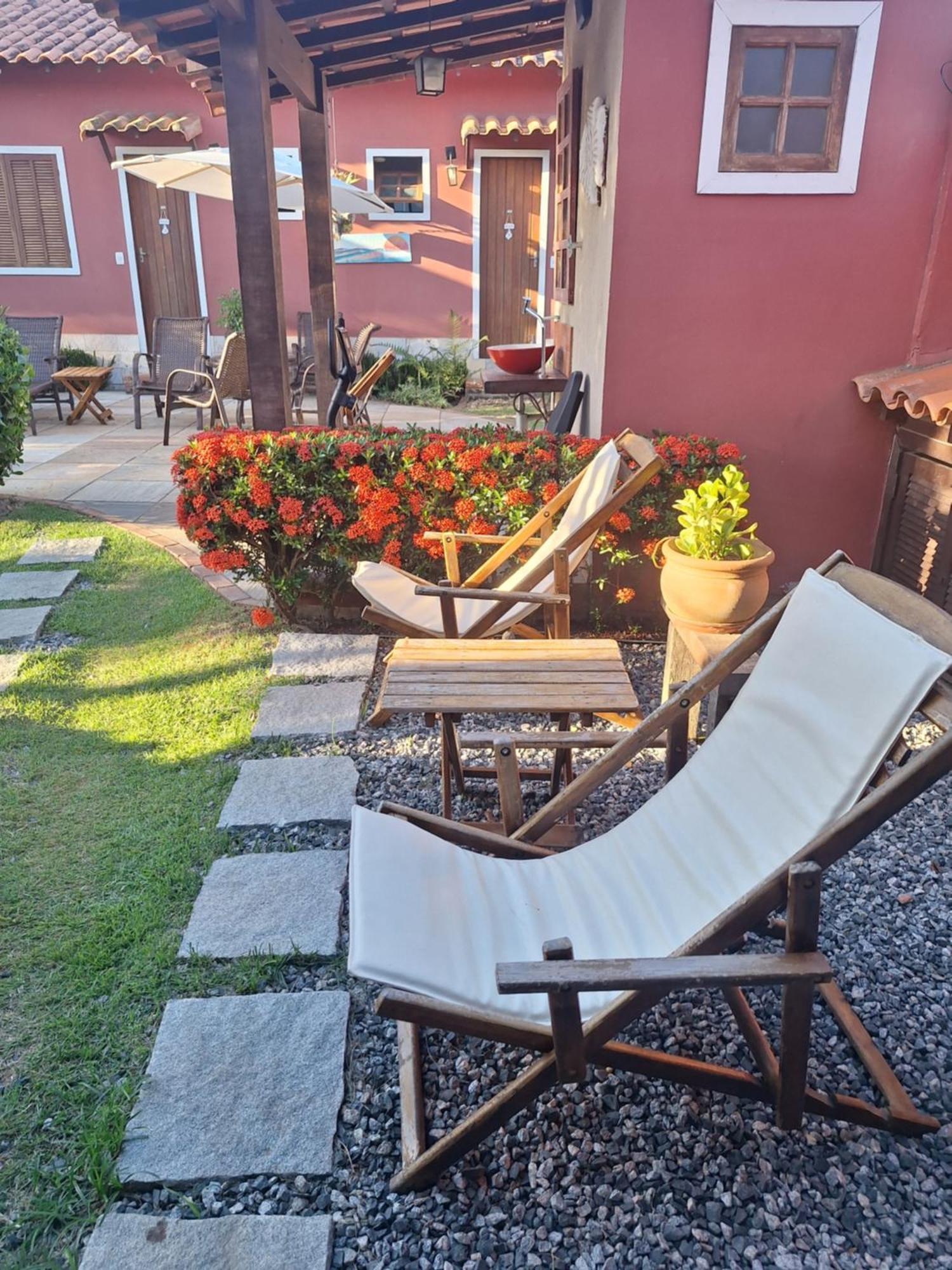 賓館 Casa Da Aroeira Armacao dos Buzios