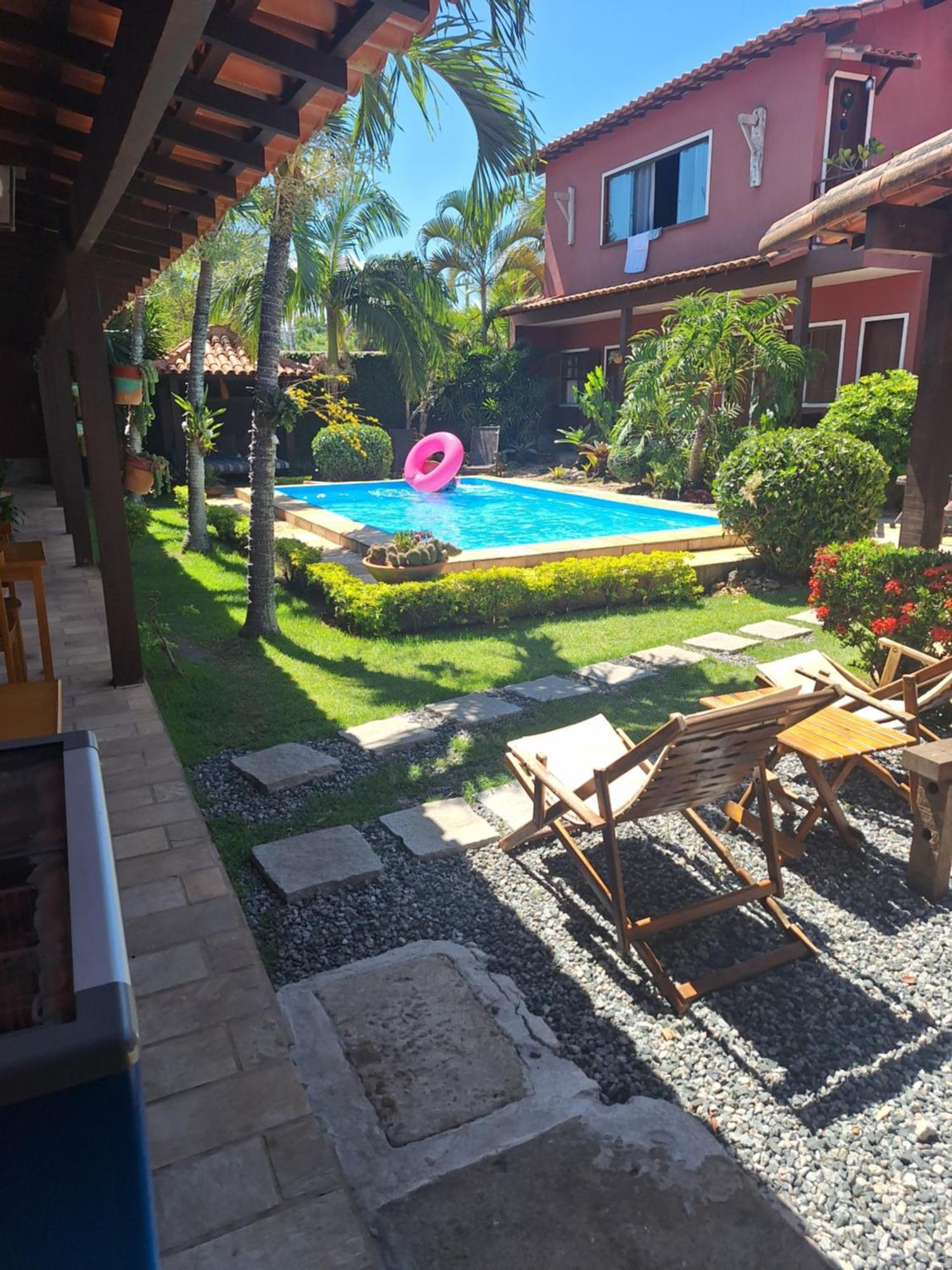 賓館 Casa Da Aroeira *