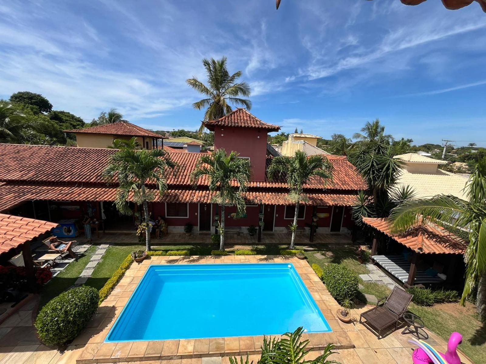 Casa Da Aroeira